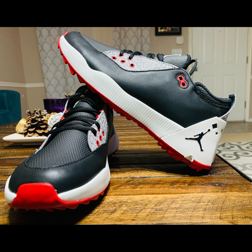 Jordan golf shoes